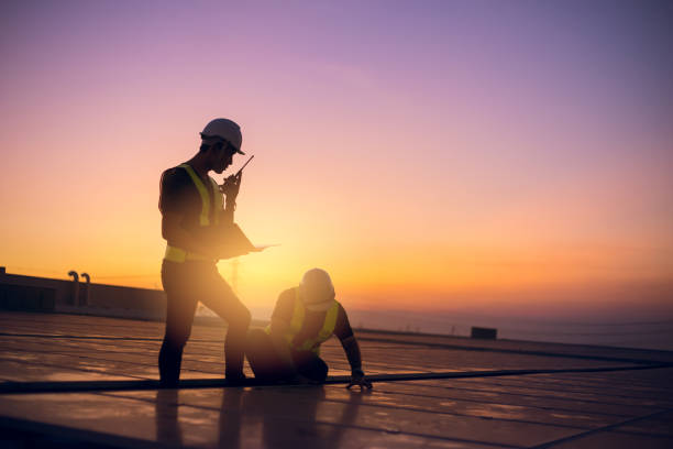 Best Flat Roof Repair Services  in Gainesboro, TN